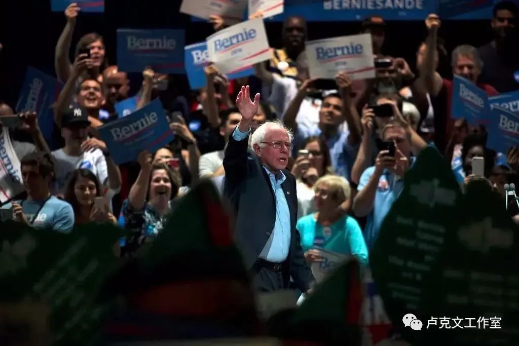 美国大选2020.第二回合.干掉桑德斯！