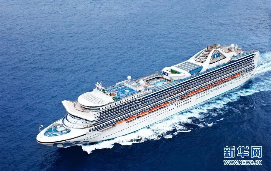 至尊公主号 撞破美国“西洋镜”！