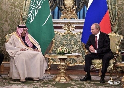 俄罗斯沙特斗狠，美国焦头烂额！