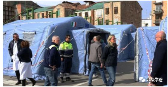 这就对了！意大利走出最正确一步——向中国求助！