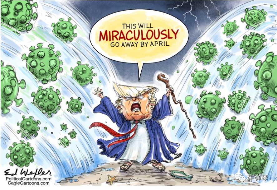 一觉醒来，世界大变了！