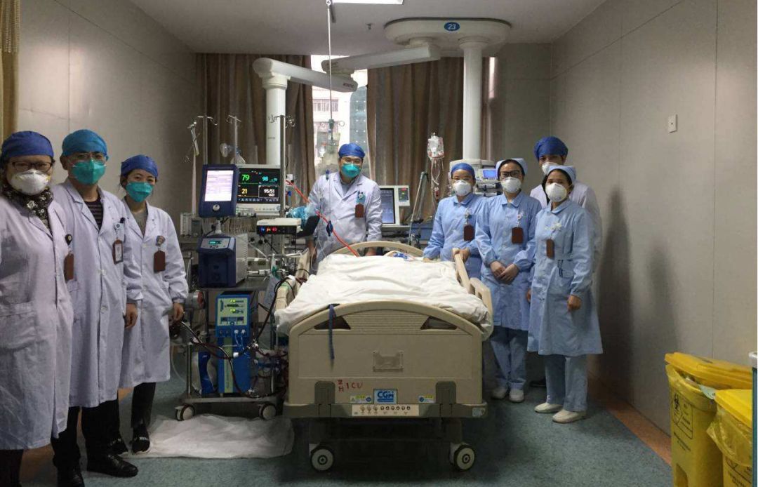 抢救肺炎病人的“终极武器”：中国仅400台，何时才能自己造？
