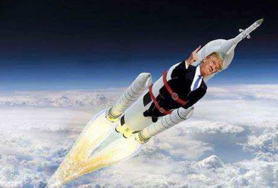 三天两次熔断，是谁在看衰美国？