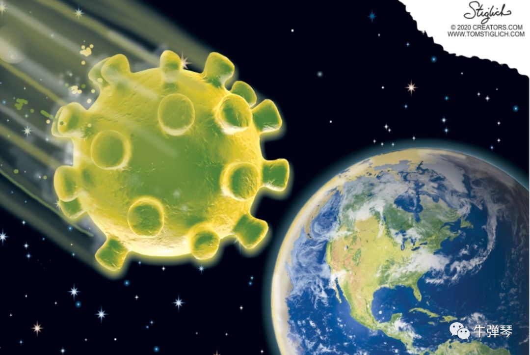 美国承认危机，英国瑞典懵逼！