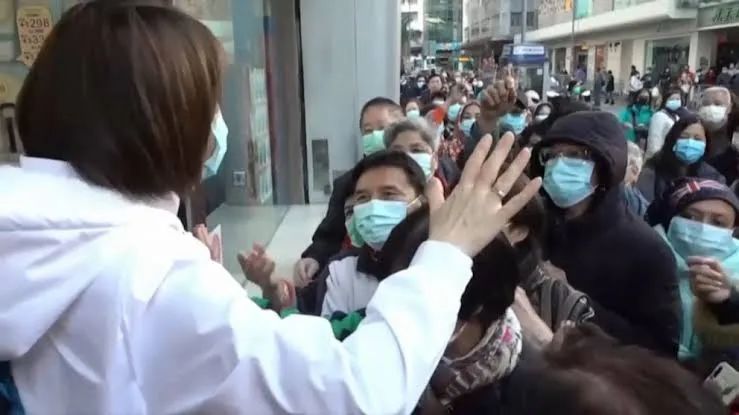 中国内地：风险主要在一线城市；香港：缺乏反中动能的防疫新挑战！