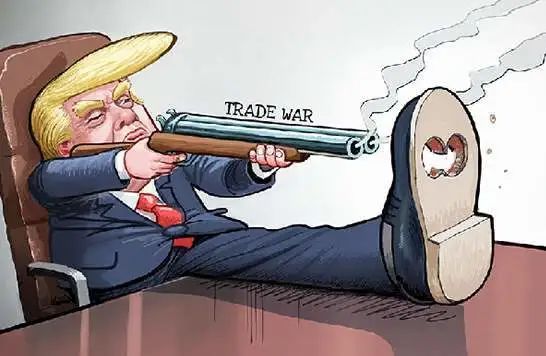 新冠横行时，美国却掉进自己3年前挖的大坑？