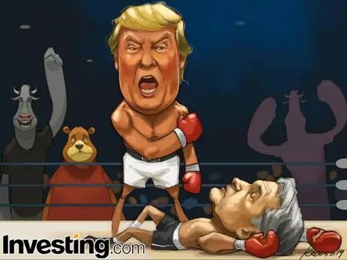 特朗普是怎么把美股推上绝路的！