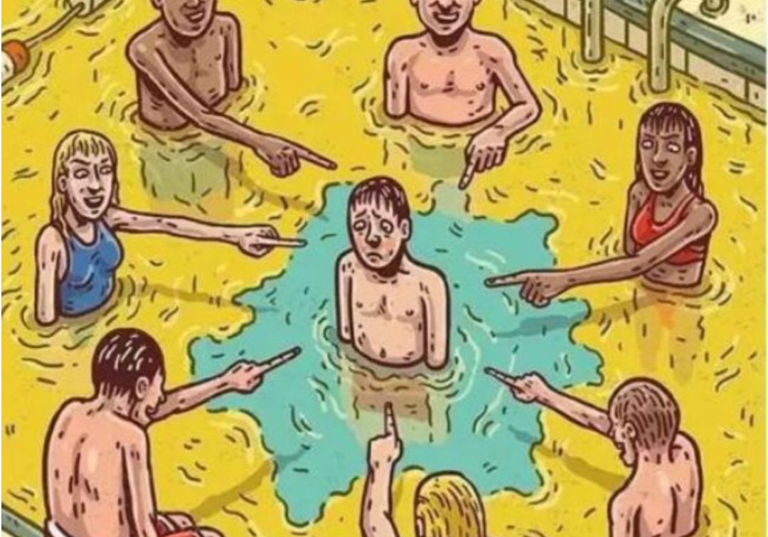 他们说！无耻双标才是他们“良心面具”之下的丑陋真容。