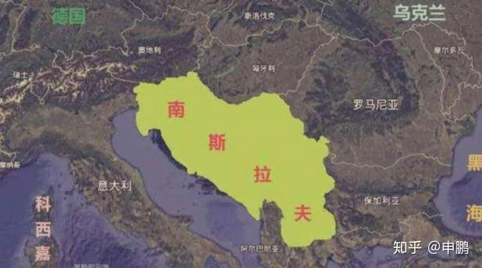 为什么塞尔维亚向中国求援？