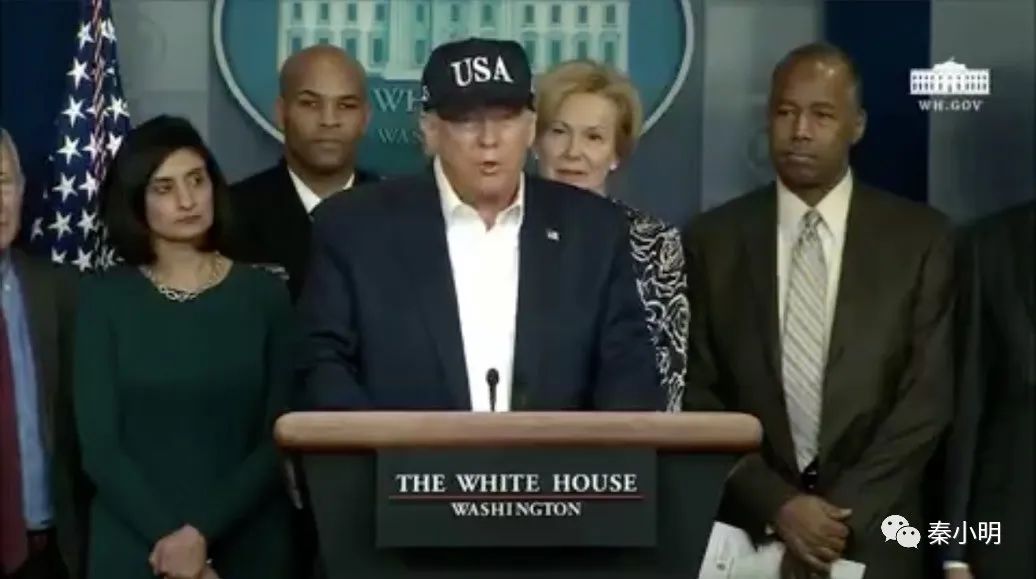 特朗普服软了？是的，这个世界已不是他说了算！