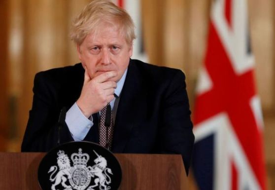 请尊重我们的战“疫”牺牲，拜托你，英国！