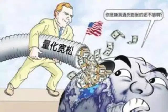 美国的国运绞杀战