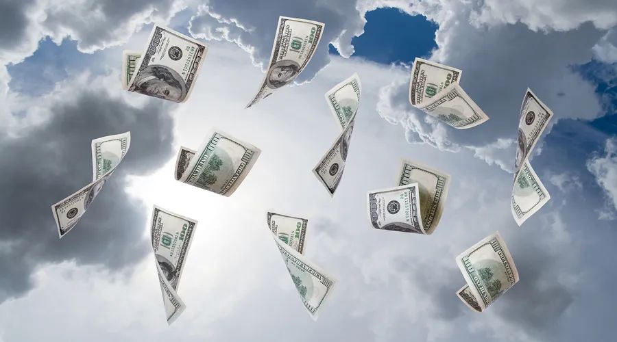 7万亿！全球开启疯狂“撒币”模式！救市的终极大招来了！