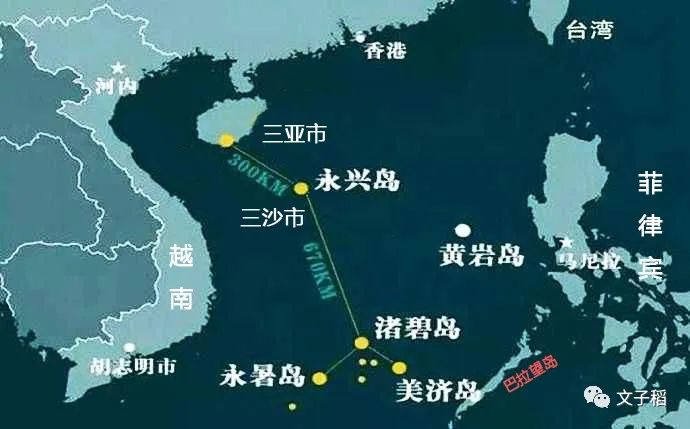 向国家建言：应该启动在南海岛屿建疫情隔离区！