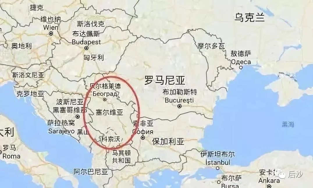 塞尔维亚：一堂血淋淋的美国“人权”课！