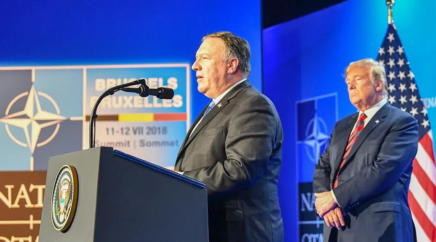 多国呼吁暂时取消制裁伊朗，特朗普继续公布制裁者名单！