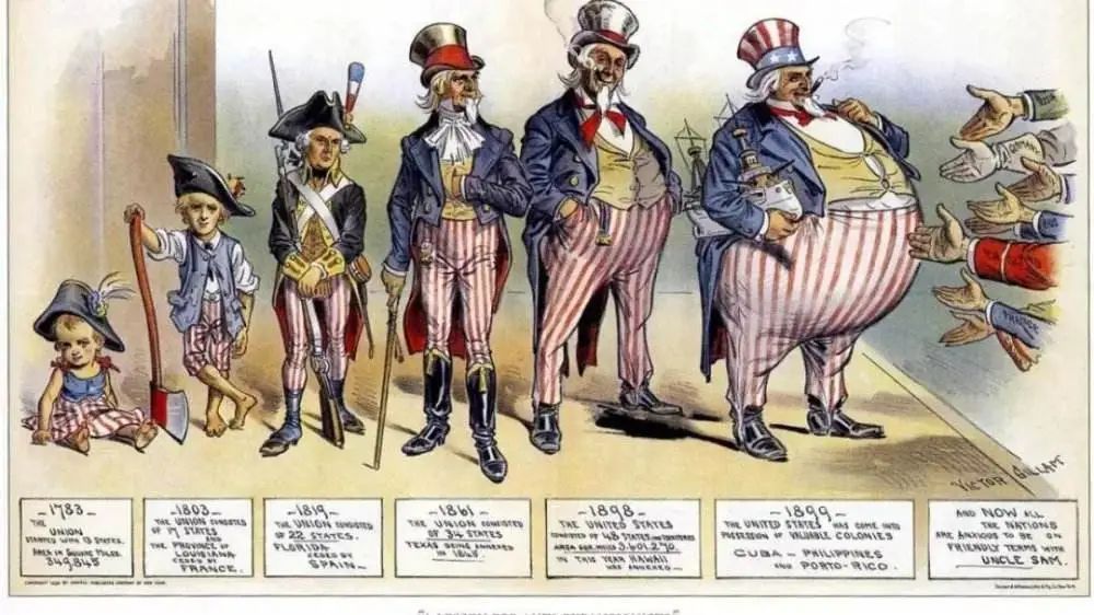 “战时级别”救市，美国怎么了？