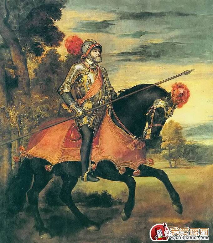 西班牙帝国衰亡史：上！