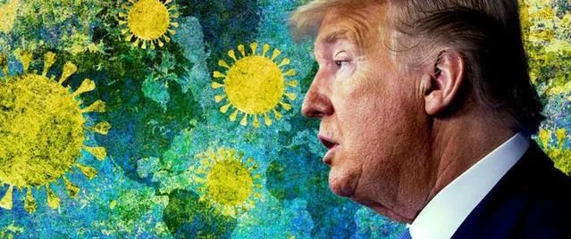 特朗普为何死活不戴口罩！