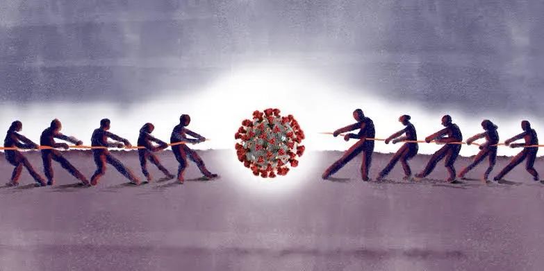 从美国女军官“零号病例”到美国特色阴谋论！