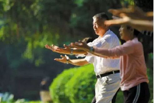 人到中老年，营养比运动更重要（说得极好）！