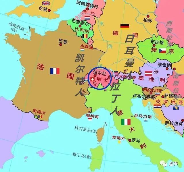 瑞士之尬：牛哄哄与乱糟糟的使命！