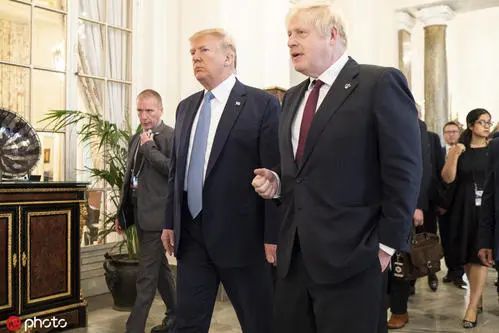 约翰逊与特朗普的“群体免疫”！