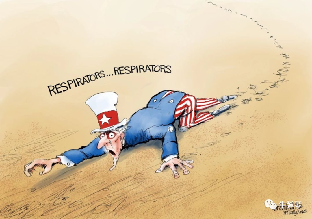 特朗普准备大干一场了！