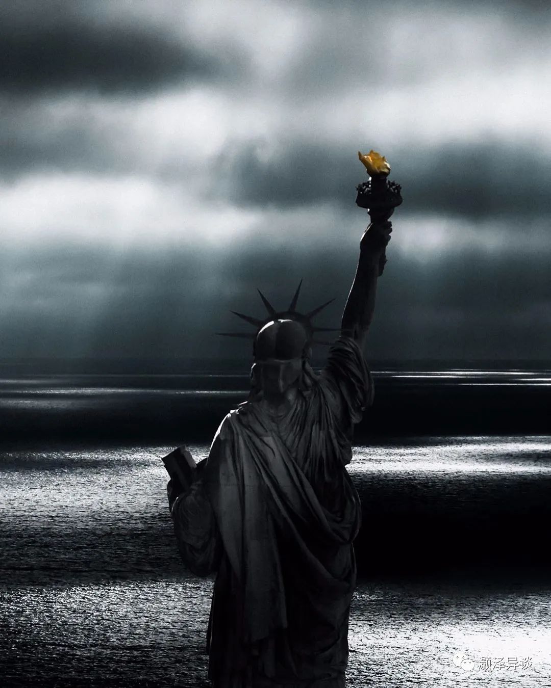 壮生老汰 : 若你做欧美首脑，你也会拔掉老人的生命线！