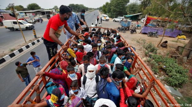 为什么我能理解外国不采取中国的封城！