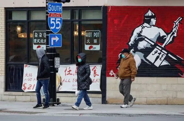 美国能像中国一样封城和全面贯彻社交隔离么？美国例外论！