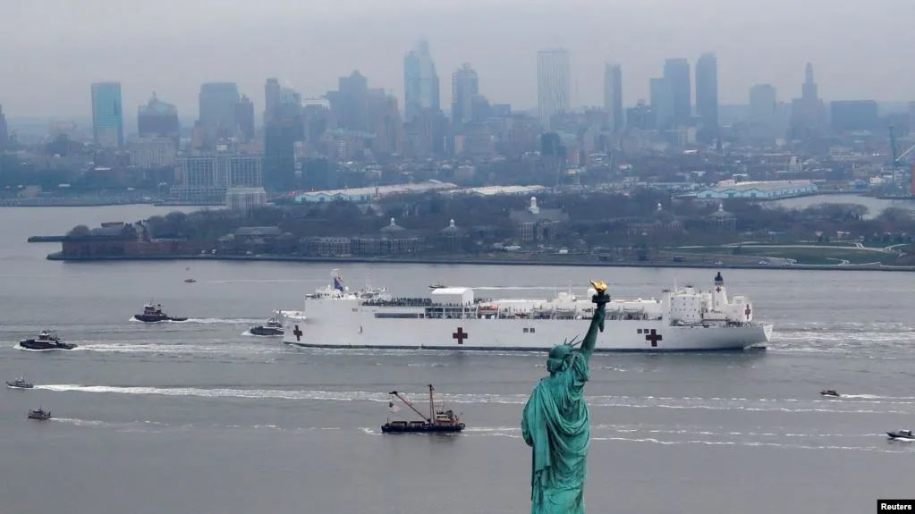 战疫，为何解放军甩下美军N条街？