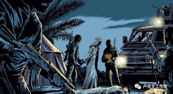 沙特石油战的来龙去脉！