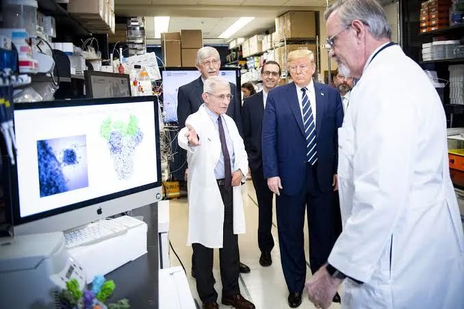 美国版的“中国防疫故事”及“三位一体”的中国威胁论！