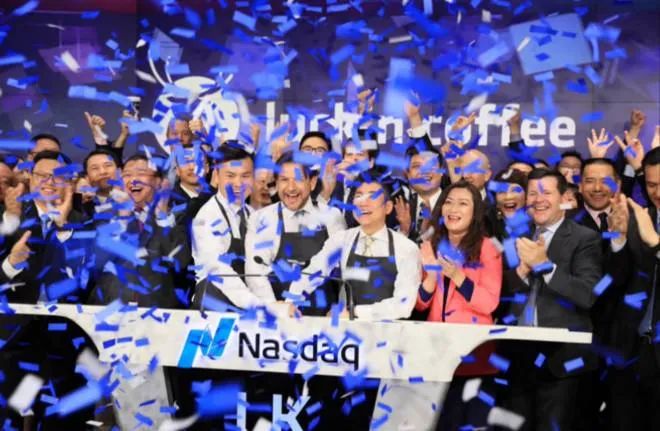 瑞幸自爆，其实是一场经典的纳斯达克式诈死！