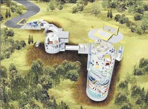 末日来临，美国高层免遭新冠“斩首”的最后一道屏障，长啥样？