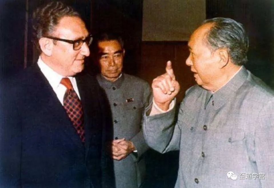 别了，基辛格！