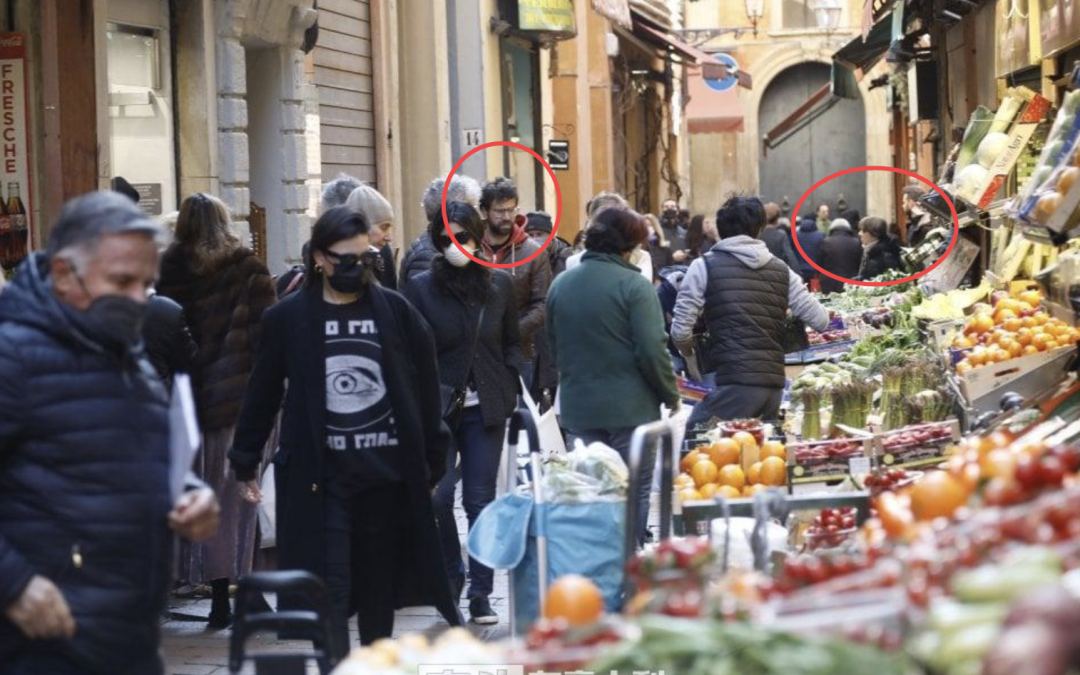 疫情致欧美死亡80000人，西方神话“死”在了现实面前！