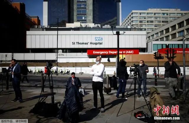 英国首相住进了ICU，这只是刚开始...