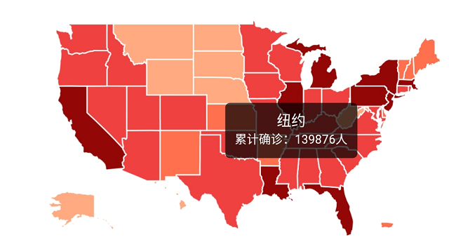 在美国，疫情把人变成“鬼”！