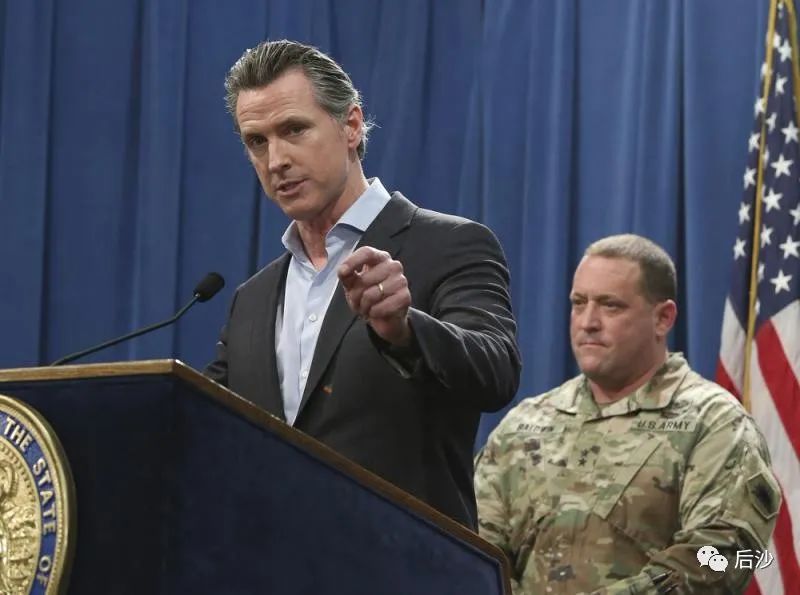 常年分裂它国，美国要如何面对加州独立？