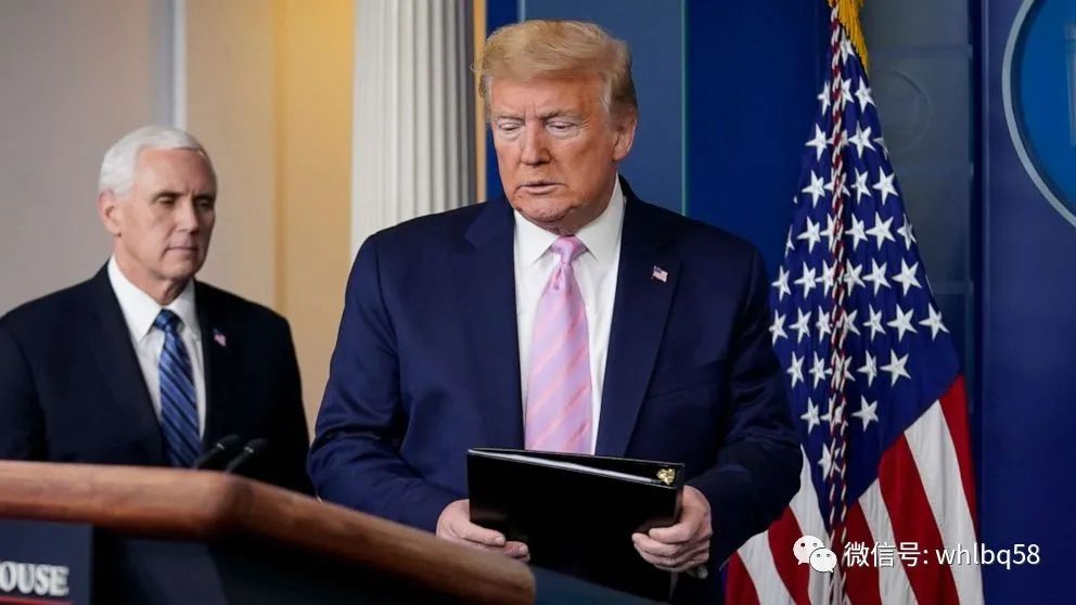 特朗普拟解除美国隔离限制意欲何为？