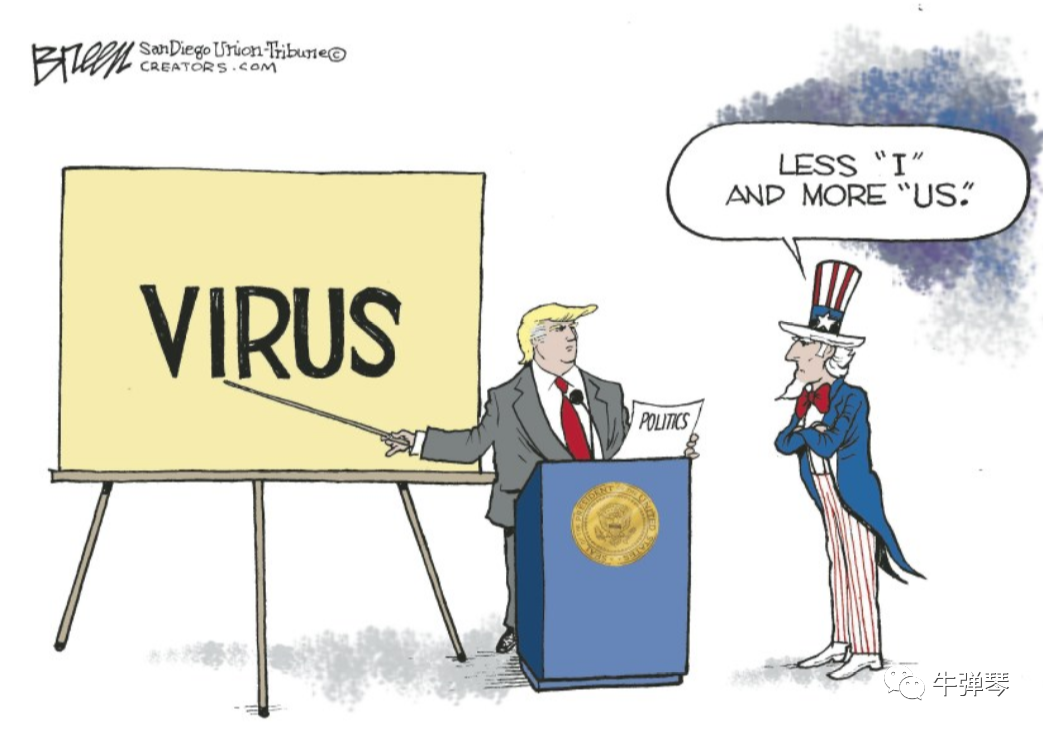 这个与中国有关的问题，特朗普死活想不通！