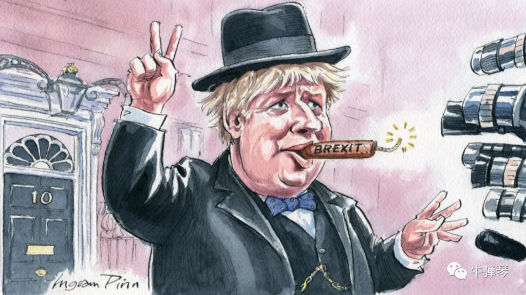 演讲之道！走过鬼门关后，英国首相第一次演讲感慨万千！