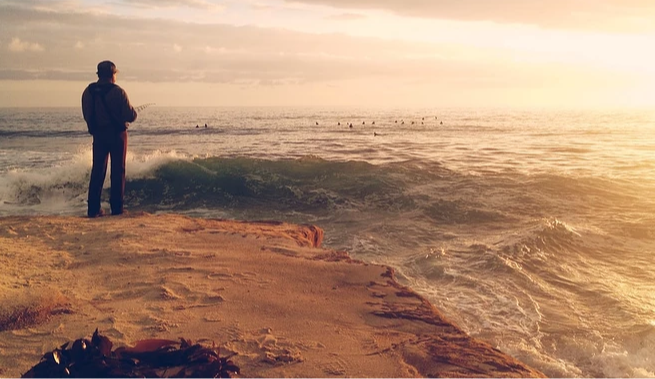 面对2020地狱开局，我建议你读读这个老人的故事！