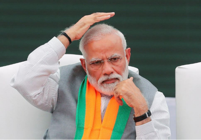 印度确诊数20天增长20倍！疫情刻不容缓，莫迪又做出一新决定！