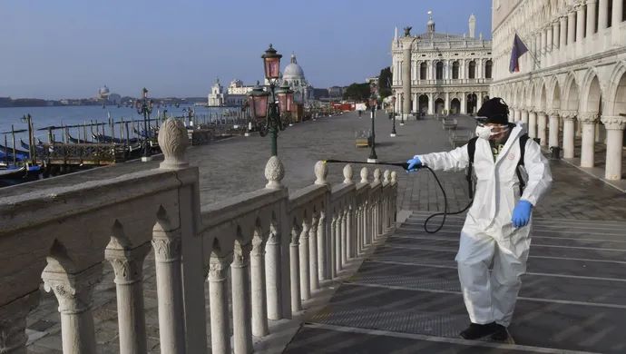 欧美疫情已走出“至暗时刻”？