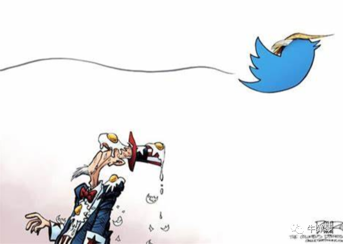 这是一场激烈斗争！