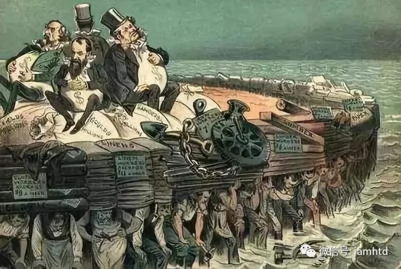 为什么美国最终的结局，只能是分裂与内战！