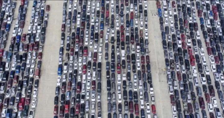 确诊超过了50万,美国的大雷还在后面... ...